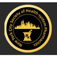 New York City Society of Health-system Pharmacists logo - Similar company to New York City Society Of Health-System Pharmacists