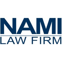 Nami Law Firm - Business and Employment Lawyers logo - Similar company to Corporatetech