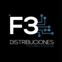 F3 DISTRIBUCIONES TECNOLOGICAS logo - Similar company to Lorefar S.L.