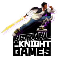 Aerial_Knight logo - Similar company to Fast Effect