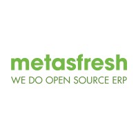 metasfresh ERP logo - Similar company to Beyond Logistics