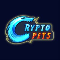 CryptoPets logo - Similar company to Dexible