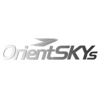 OrientSKYs logo - Similar company to Jet Agent