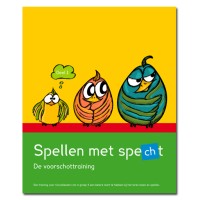 Spellen met Specht logo - Similar company to Puzzel Mij