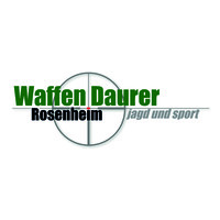 Waffen Daurer logo - Similar company to Waffendyn®