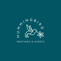 Hummingbird Meetings & Events logo - Similar company to Flirt Communications, Llc