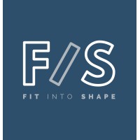Fit Into Shape logo - Similar company to Leisure Concepts Australia