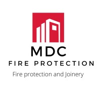 MDC Fire Protection Ltd logo - Similar company to Fr Fire Protection