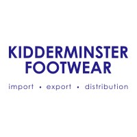 Kidderminster Footwear logo - Similar company to Blunts Shoes