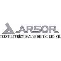 ARSOR TEKSTİL TURİZM SAN.VE DIŞ TİC.LTD. ŞTİ logo - Similar company to Ustaoğlu Tekstil