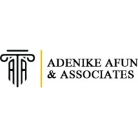 Adenike Afun & Associates logo - Similar company to Chayfield Law Practice