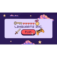 LinguArts Inc. logo - Similar company to Freaking Studios