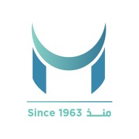 Al Muhaideb National logo - Similar company to B.F.C. Distribution