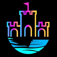 Neon Sandcastle logo - Similar company to Integralstart Consulting