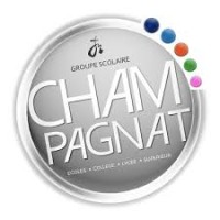 Lycée Champagnat logo - Similar company to Campus Des Monts Du Lyonnais : Lycée Professionnel Et Cfa