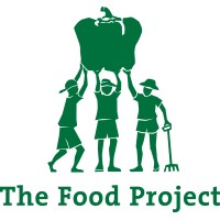 The Food Project logo - Similar company to Project Bread