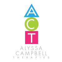 Alyssa Campbell Therapies logo - Similar company to Eat Right Lifestyle Meal Plans