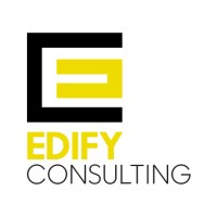 Edify logo - Similar company to Upmark®