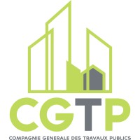 Compagnie Générale des Travaux Publics - CGTP logo - Similar company to Geneltec