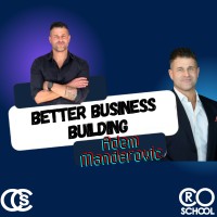 Better Business Building  w/Adem Manderovic logo - Similar company to Chief Revenue School