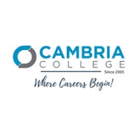 CAMBRIA COLLEGE RICHMOND logo - Similar company to Elevated Learning Academy Inc.