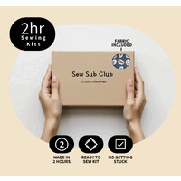 Sew Sub Club logo - Similar company to Zentriflex Software