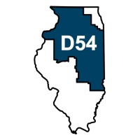 District 54 Toastmasters logo - Similar company to Toastmasters, District 54
