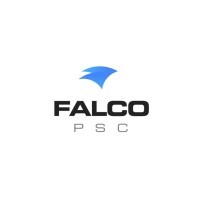 Falco PSC logo - Similar company to Fire Suppression Group