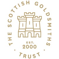 The Scottish Goldsmiths Trust logo - Similar company to Visual Arts Scotland