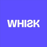Whisk logo - Similar company to Gpop