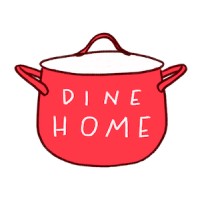 Dinehome logo - Similar company to Breakice
