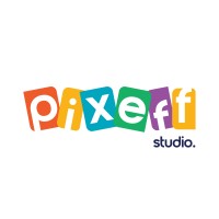 Pixeff logo - Similar company to Miss Lilium Concept