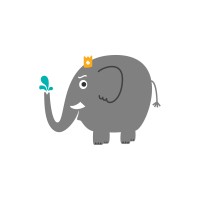 Snarky Elephant Productions logo - Similar company to Chi'Va