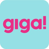 giga! logo - Similar company to Eight Telecom