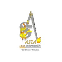 ASIA Mega Construction logo - Similar company to Kg Engineering & Construction Co,.Ltd.