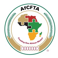 African Continental Free Trade Area (AfCFTA) Secretariat logo - Similar company to African Export-Import Bank (Afreximbank)