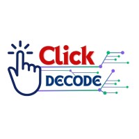 Click & Decode logo - Similar company to Thinksync Softwares