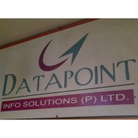 DATAPOINT IT & HARDWARE TECH PVT LTD logo - Similar company to Datapoint