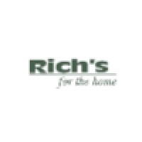 Rich's for the Home logo - Similar company to Featured Kitchen And Bath