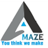 Amaze Tech solution logo - Similar company to Amazetech
