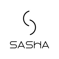 Sasha Wear logo - Similar company to Trigrams 3D