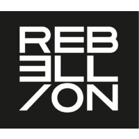 Rebellion Corporation logo - Similar company to Bwb International