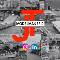 JT Modelmakerij logo - Similar company to Modelmakerij Modus