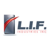 L.I.F. INDUSTRIES logo - Similar company to Creative Construction Services