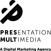 Presentation Multimedia logo - Similar company to K Sym Creative - Presentation Design Agency