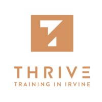THRIVE Training logo - Similar company to The Phoenix Effect