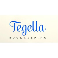 Tegella Bookkeeping logo - Similar company to Nextdoor Bookkeeping