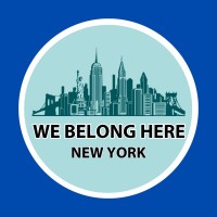 We Belong Here | NY logo - Similar company to 482Forward