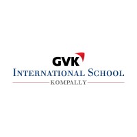 GVK International School logo - Similar company to Director School