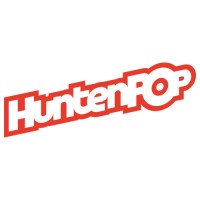 Huntenpop logo - Similar company to Dauwpop